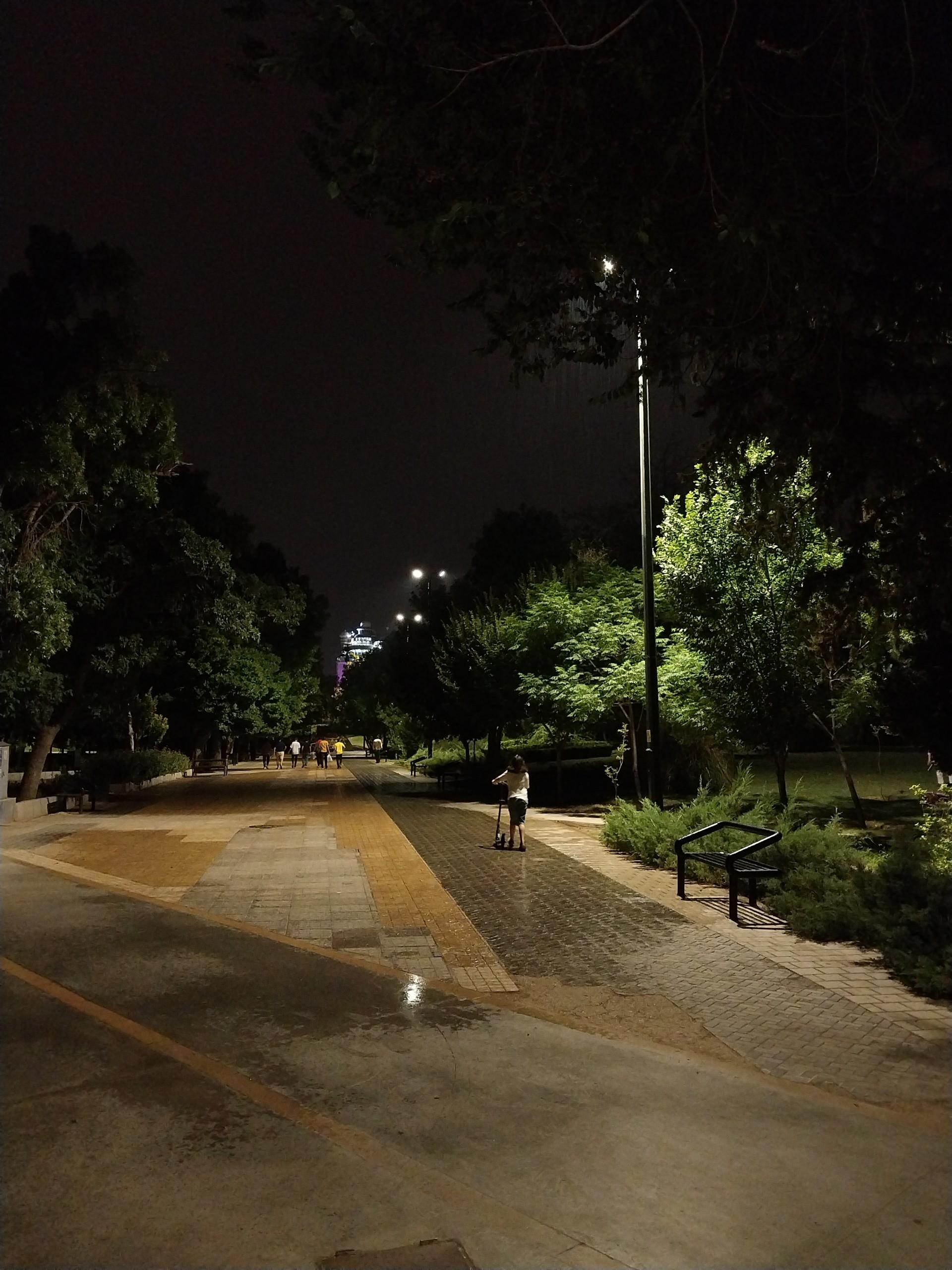 عکس بوستان آزادی