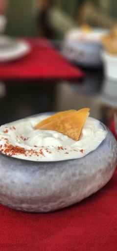 عکس باغ رستوران میثم خان