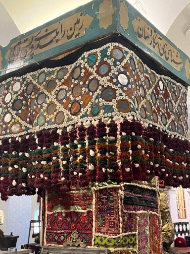 عکس چایخانه هزاردستان