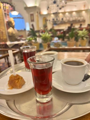 عکس چایخانه هزاردستان