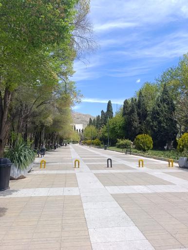 عکس بوستان آزادی