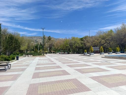 عکس بوستان آزادی