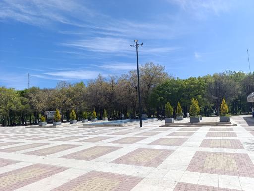 عکس بوستان آزادی