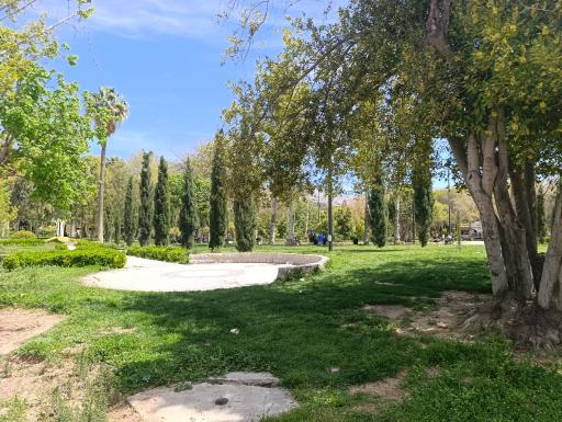 عکس بوستان آزادی