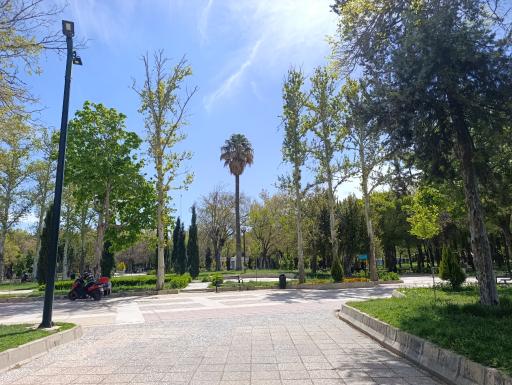 عکس بوستان آزادی