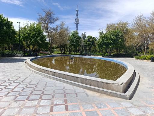 عکس بوستان آزادی