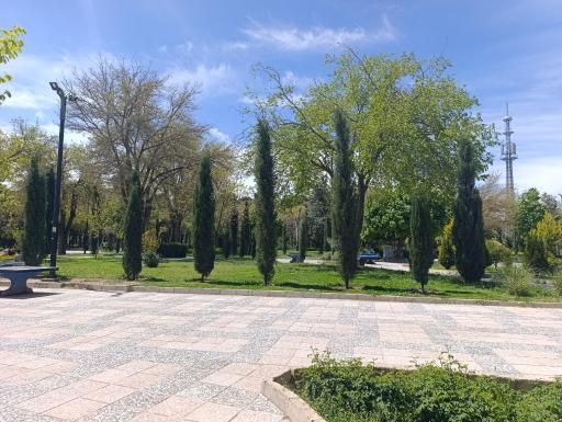 عکس بوستان آزادی