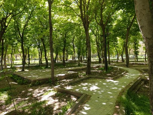 عکس بوستان آزادی