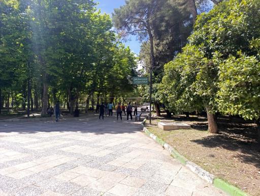 عکس بوستان آزادی