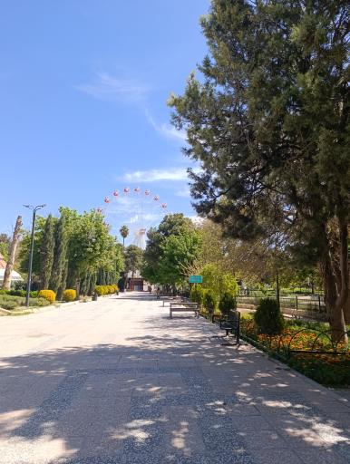 عکس بوستان آزادی