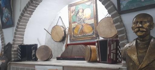 چایخانه هزاردستان