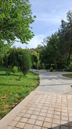 عکس بوستان آزادی