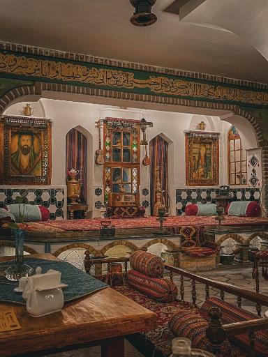 چایخانه هزاردستان