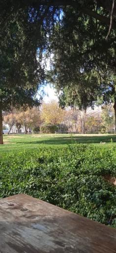 عکس بوستان آزادی