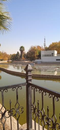 عکس بوستان آزادی