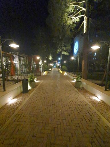 باغ رستوران میثم خان