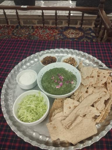 عکس چایخانه هزاردستان