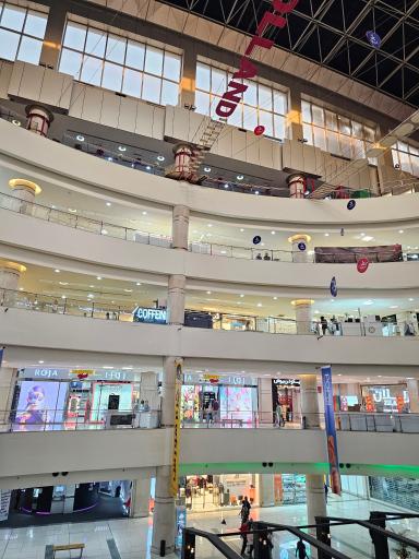 عکس مگامال