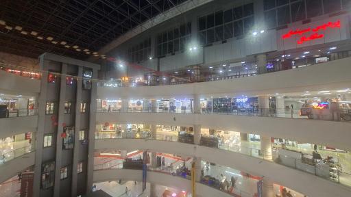 عکس مگامال