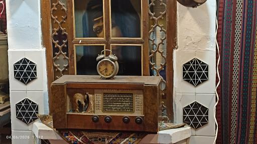عکس چایخانه هزاردستان