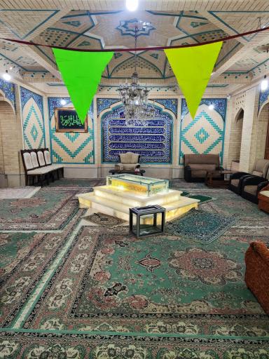عکس حلیمه خاتون و رحیمه خاتون