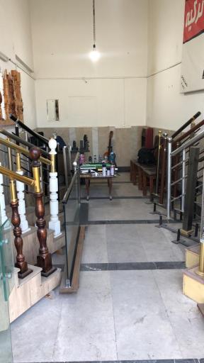 عکس نمایندگی نرده ترکیه عارف نژاد