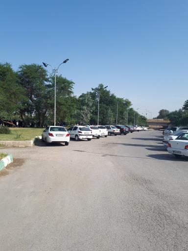 عکس پارک برکه