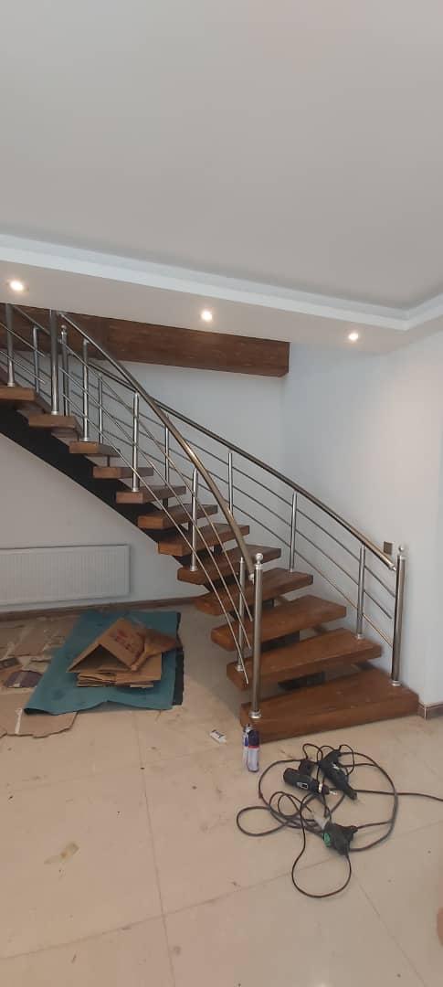 عکس نمایندگی نرده ترکیه عارف نژاد