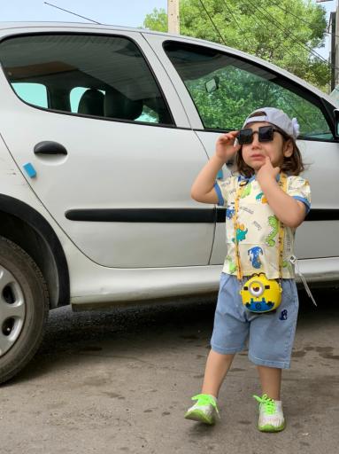 عکس بوتیک بچگانه شازده کوچولو