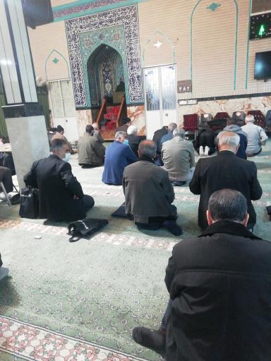 عکس مسجد حضرت علی اکبر (ع)