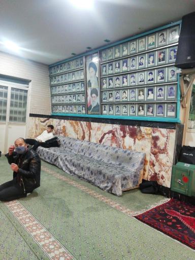 عکس مسجد حضرت علی اکبر (ع)