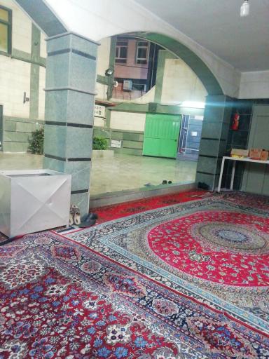 عکس مسجد حضرت علی اکبر (ع)