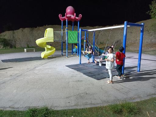 عکس پارک برکه