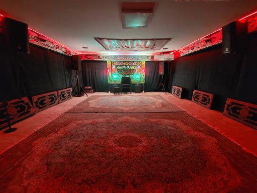 عکس حسینیه حضرت ام البنین (س)