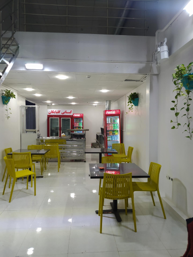 عکس کبابی گلپایگان و‌ بریانی اصفهان