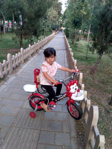 عکس بوستان آزادی