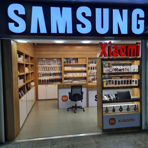 عکس فروشگاه و خدمات موبایل آوا