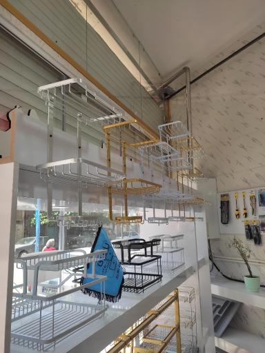 عکس یراق آلات کابینت باقری