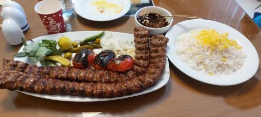 عکس رستوران پلو زنجان