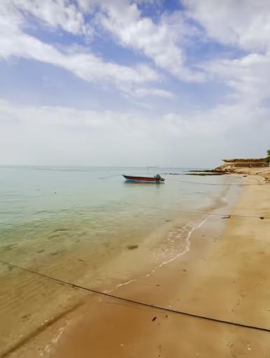 عکس ساحل پرهام