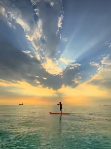 عکس ساحل پرهام