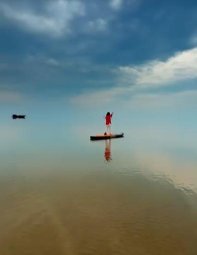 عکس ساحل پرهام