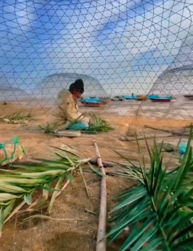 عکس ساحل پرهام