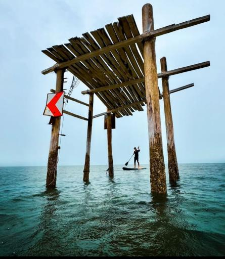 عکس ساحل پرهام