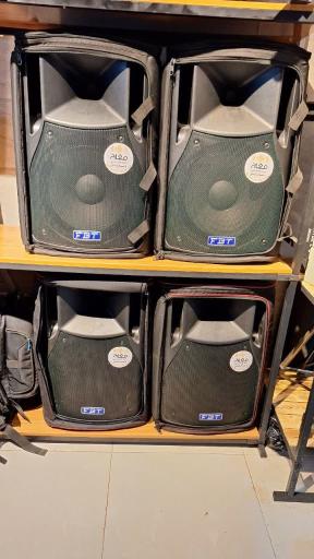 عکس فروشگاه باند و دستگاه صوتی معارج