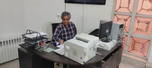 عکس دفتر فنی ومهندسی پارسان