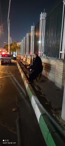 عکس  نقلیه آستان قدس