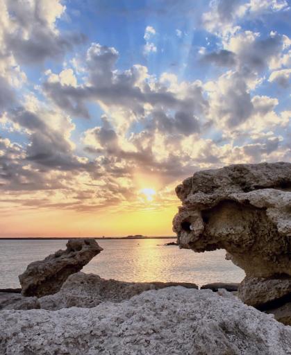 عکس ساحل پرهام