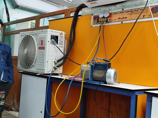 عکس فنی حرفه ای امام هادی