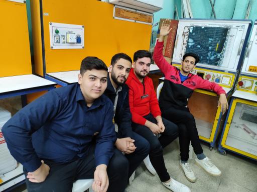 عکس فنی حرفه ای امام هادی